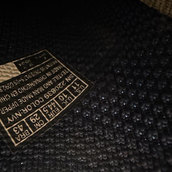 SKECHERS Hands Free Slip-Ins - Max Cushion Premier 2.0 Men’s 11 Worn Once - Picture 8 of 8